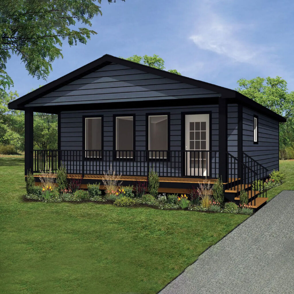 Pleasant Homes The Sparrow