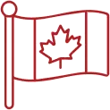 Icon Built in Canada