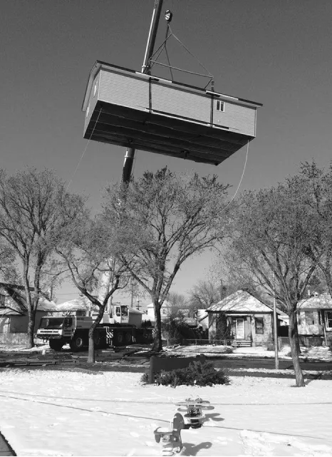 Pleasant Homes Urban Infill 1