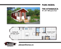 Pleasant Homes The Athabasca